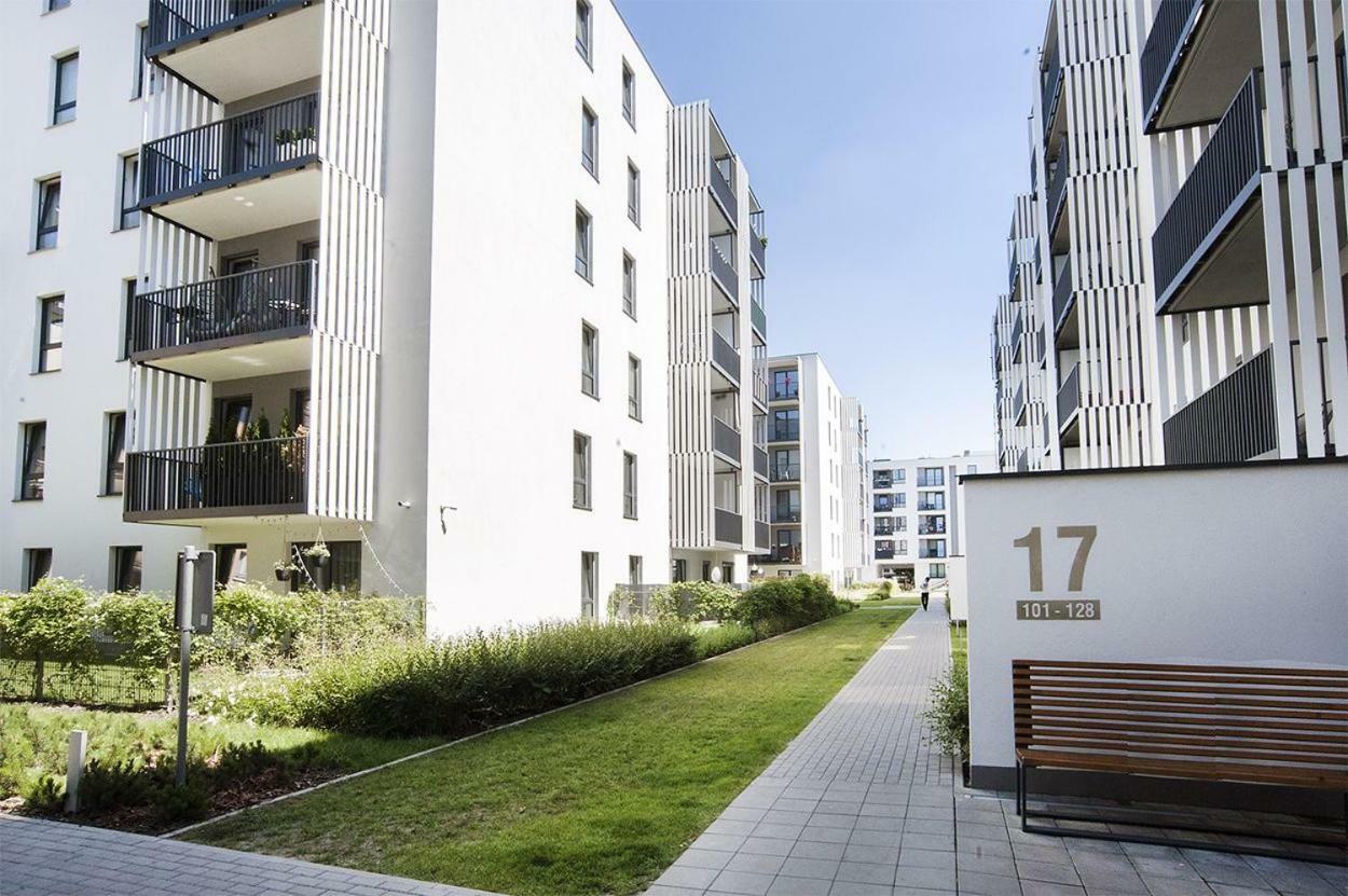 Good Time Apartments Koscielna 17 19 Poznan Exterior foto